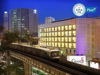 Vorschaubild von Grand 5 Hotel & Plaza Sukhumvit Bangkok Vorschaubild von Grand 5 Hotel & Plaza Sukhumvit Bangkok